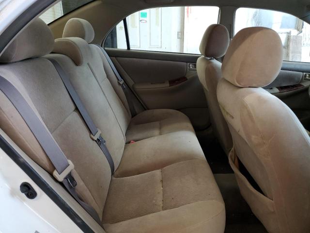 Photo 10 from auction – 2005 TOYOTA COROLLA CE with VIN 1NXBR32EX5Z368691