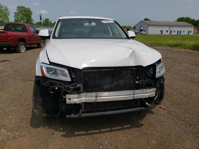Photo 5 from auction – 2016 AUDI Q5 PREMIUM with VIN WA1D7AFP0GA129314