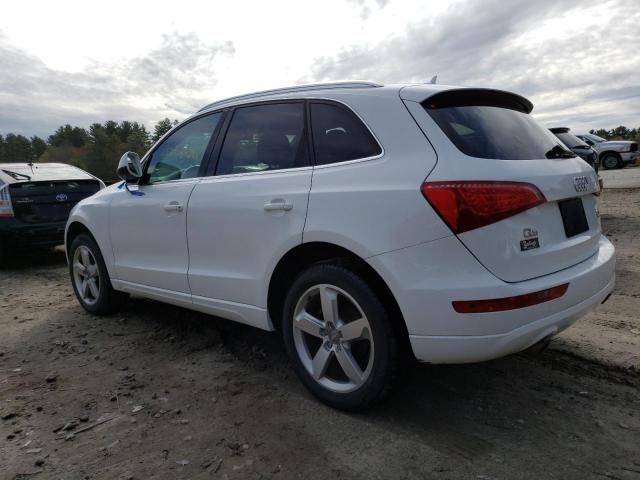 Photo 2 from auction – 2012 AUDI Q5 PREMIUM with VIN WA1LFBFP4CA001074