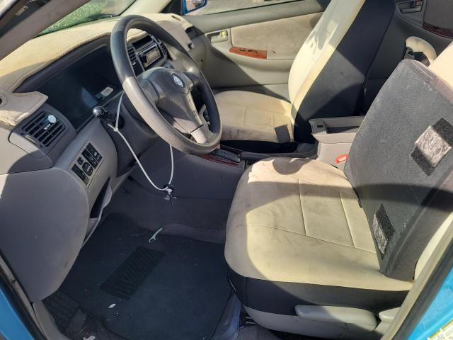 Photo 7 from auction – 2008 TOYOTA COROLLA CE with VIN 1NXBR30E98Z041593