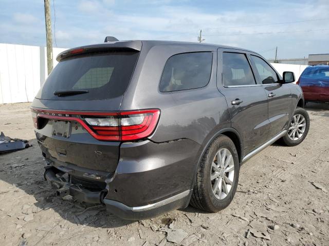 Photo 3 from auction – 2018 DODGE DURANGO SS with VIN 1C4RDJFG1JC312592