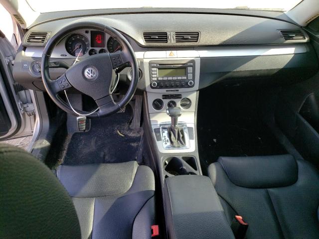 Photo 8 from auction – 2008 VOLKSWAGEN PASSAT KOM with VIN WVWAK73C98E097873