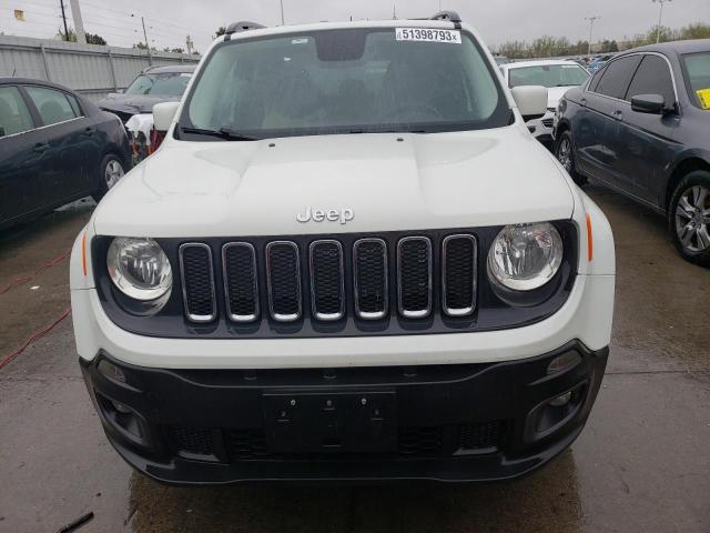 Photo 5 from auction – 2015 JEEP RENEGADE L with VIN ZACCJBBT1FPB77933