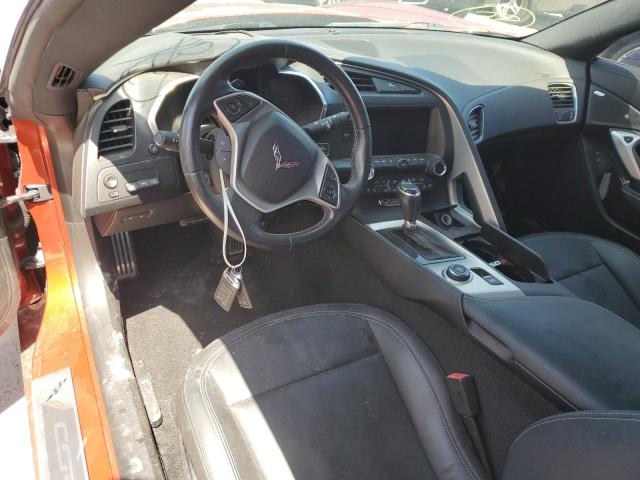 Photo 8 from auction – 2015 CHEVROLET CORVETTE S with VIN 1G1YK2D75F5115469