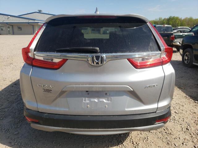 Photo 6 from auction – 2018 HONDA CR-V EX with VIN 7FARW2H53JE009932