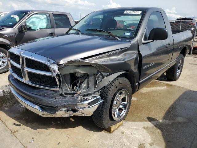 DODGE RAM 1500 2004 with VIN 1D7HA16D74J266315 - Photo from auction