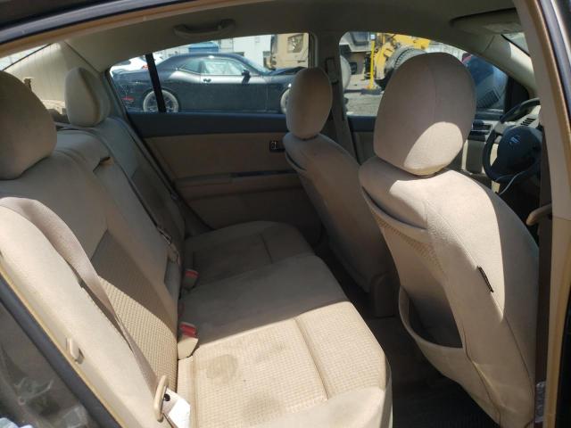 Photo 10 from auction – 2007 NISSAN SENTRA 2.0 with VIN 3N1AB61EX7L618065