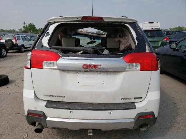 Photo 6 from auction – 2011 GMC TERRAIN SL with VIN 2CTFLXE54B6282771