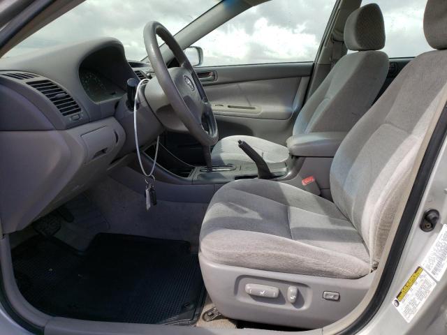 Photo 7 from auction – 2004 TOYOTA CAMRY LE with VIN 4T1BE32K44U269350