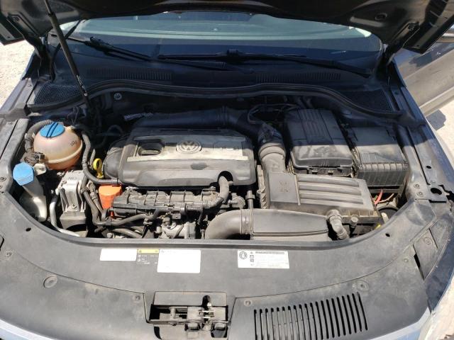 Photo 11 from auction – 2014 VOLKSWAGEN CC with VIN WVWBP7AN2EE508164