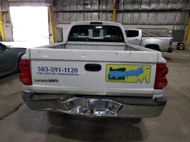 Photo 6 from auction – 2008 DODGE DAKOTA ST with VIN 1D7HE22KX8S504558