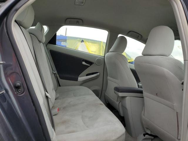 Photo 10 from auction – 2010 TOYOTA PRIUS with VIN JTDKN3DU3A5001446