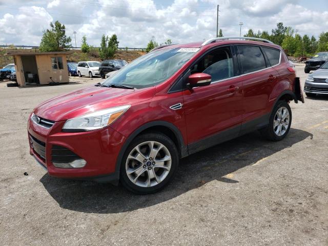 Photo 1 from auction – 2014 FORD ESCAPE TIT with VIN 1FMCU0J93EUA63829