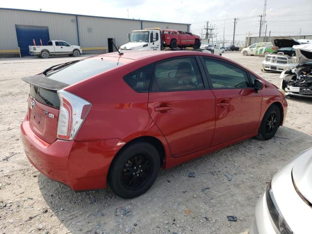 Photo 3 from auction – 2012 TOYOTA PRIUS with VIN JTDKN3DU8C1523886