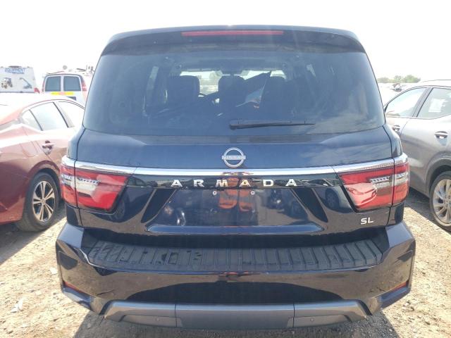 Photo 6 from auction – 2023 NISSAN ARMADA SL with VIN JN8AY2BD4P9692525