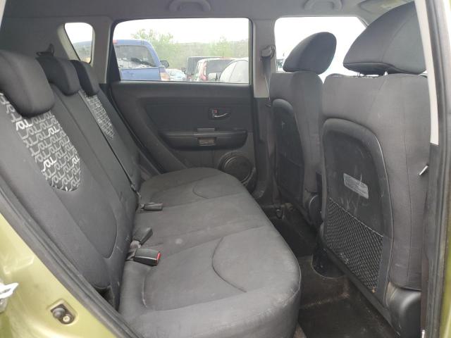 Photo 10 from auction – 2010 KIA SOUL + with VIN KNDJT2A27A7188547
