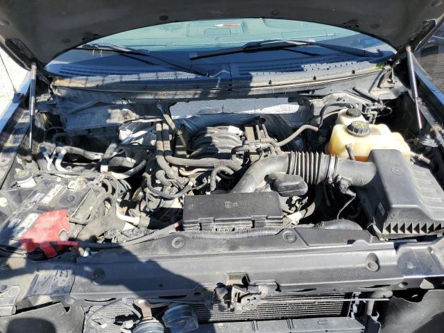 Photo 11 from auction – 2012 FORD F150 SUPER with VIN 1FTFW1EF5CFB11334