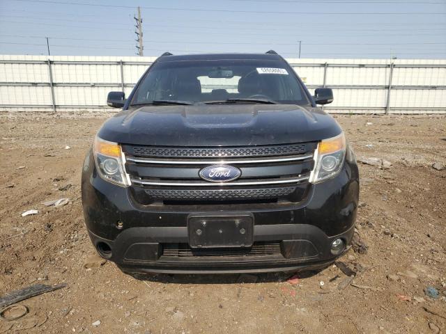 Photo 5 from auction – 2013 FORD EXPLORER L with VIN 1FM5K8F80DGA59571