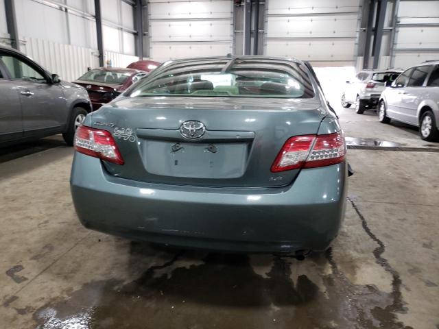 Photo 6 from auction – 2011 TOYOTA CAMRY BASE with VIN 4T4BF3EK4BR103566