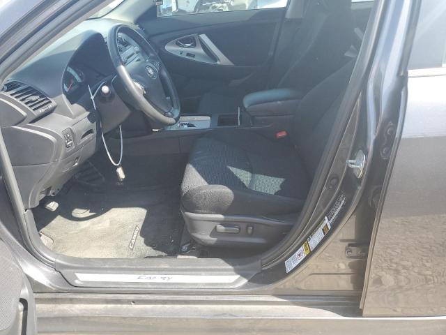 Photo 7 from auction – 2010 TOYOTA CAMRY BASE with VIN 4T1BF3EK0AU047909