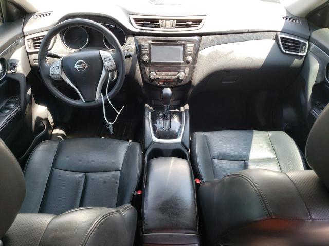 Photo 8 from auction – 2014 NISSAN ROGUE S with VIN 5N1AT2MTXEC770011
