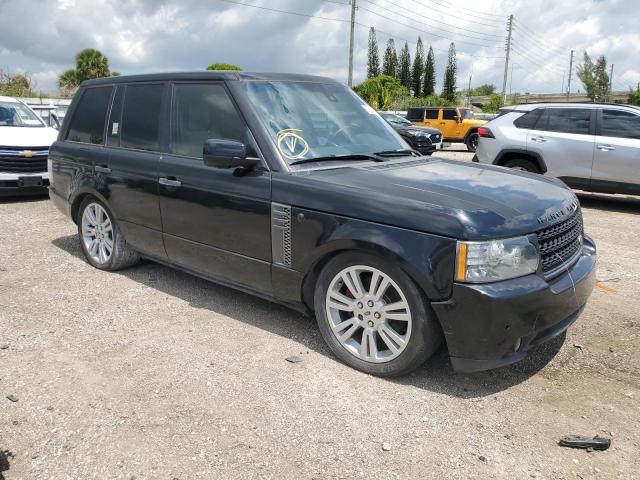 Photo 4 from auction – 2011 LAND ROVER RANGE ROVE with VIN SALMF1D4XBA352592