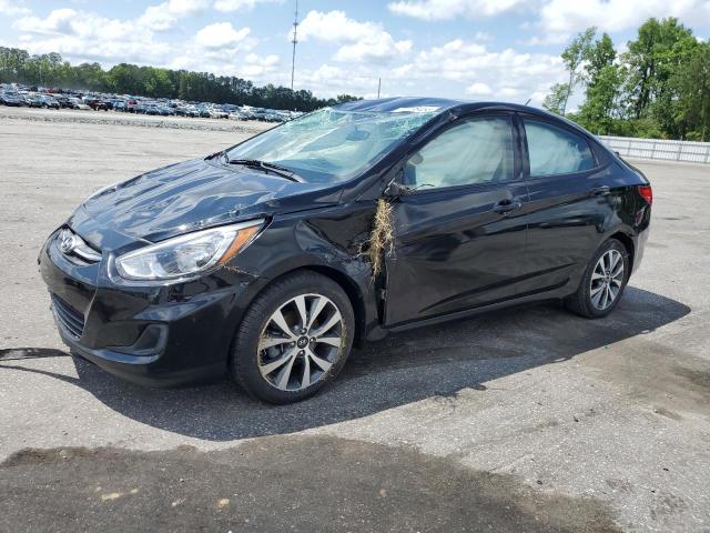 Photo 1 from auction – 2017 HYUNDAI ACCENT SE with VIN KMHCT4AE5HU373735