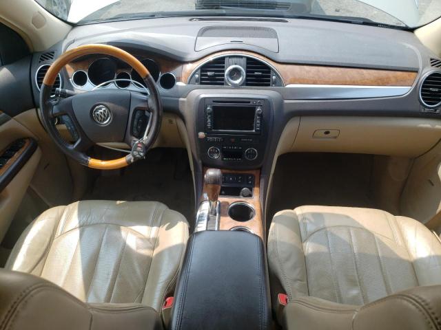 Photo 8 from auction – 2008 BUICK ENCLAVE CX with VIN 5GAEV237X8J281632