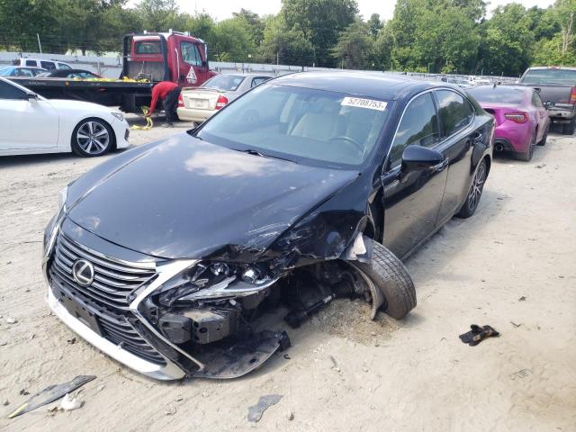 LEXUS ES 350 2016 with VIN JTHBK1GG4G2231685 - Photo from auction