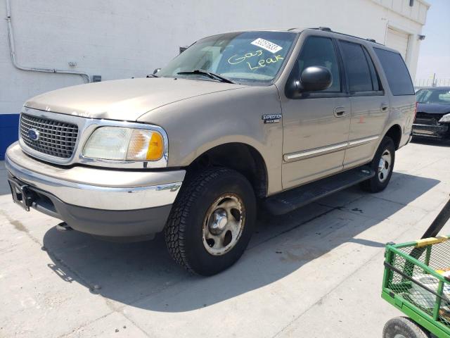 FORD EXPEDITION 2002 with VIN 1FMPU16L42LA67577 - Photo from auction