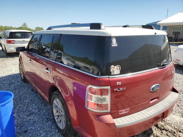 Photo 2 from auction – 2009 FORD FLEX SEL with VIN 2FMDK52C49BA23384