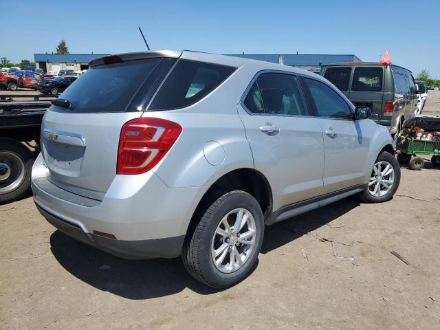 Photo 3 from auction – 2017 CHEVROLET EQUINOX LS with VIN 2GNFLEEK7H6190141