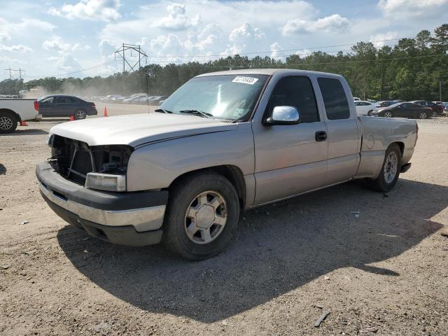 CHEVROLET SILVERADO 2004 with VIN 2GCEC19V941359102 - Photo from auction