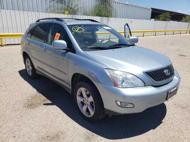 Снимка 4 от търг – 2005 LEXUS RX 330 с VIN 2T2GA31U85C030337