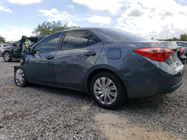 Photo 2 from auction – 2019 TOYOTA COROLLA L with VIN 2T1BURHE3KC198390