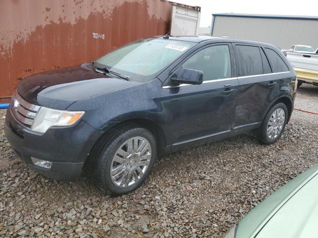 FORD EDGE LIMIT 2008 with VIN 2FMDK39C38BA85481 - Photo from auction