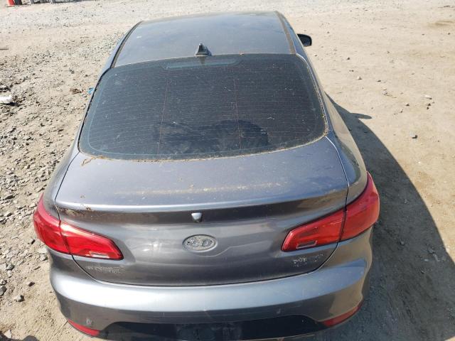 Photo 6 from auction – 2014 KIA FORTE EX with VIN KNAFX6A84E5180457