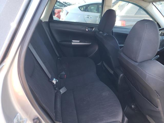Photo 10 from auction – 2009 SUBARU IMPREZA OU with VIN JF1GH63689G824560
