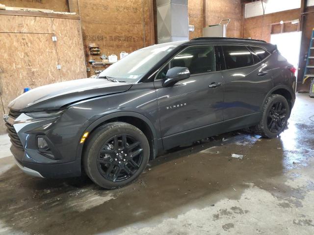 CHEVROLET TRAILBLAZE 2021 with VIN 3GNKBHRS8MS518465 - Photo from auction
