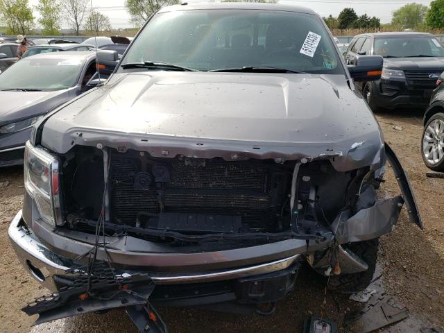Photo 5 from auction – 2014 FORD F150 with VIN 1FTFW1ET9EKE20563