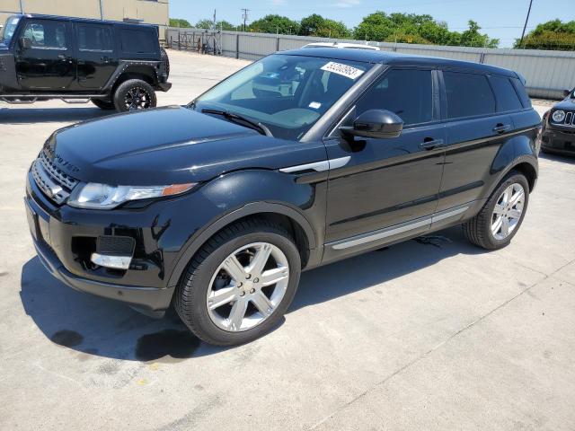 LAND ROVER RANGE ROVE 2014 with VIN SALVP2BG2EH932855 - Photo from auction