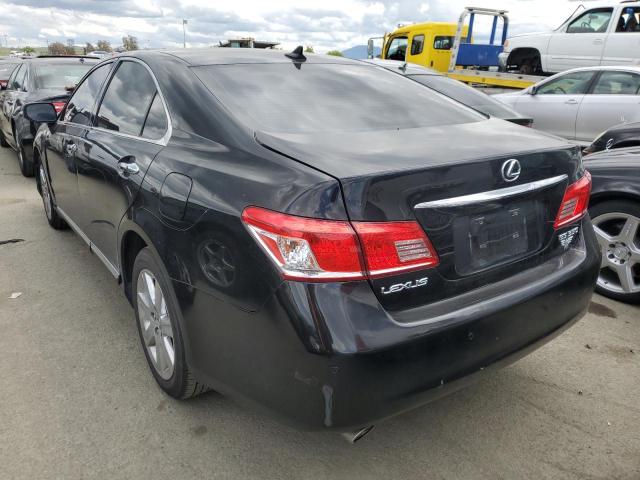 Photo 2 from auction – 2010 LEXUS ES 350 with VIN JTHBK1EG6A2373675