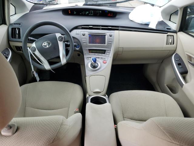 Photo 8 from auction – 2015 TOYOTA PRIUS with VIN JTDKN3DU0F1999702