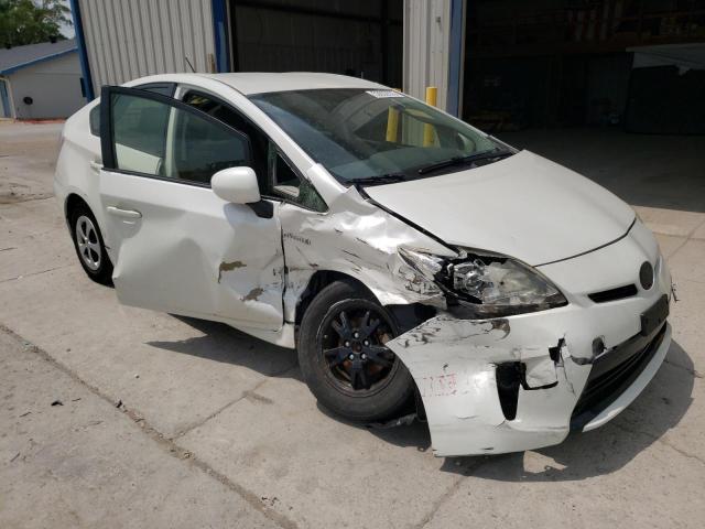 Photo 4 from auction – 2014 TOYOTA PRIUS with VIN JTDKN3DU1E1774378