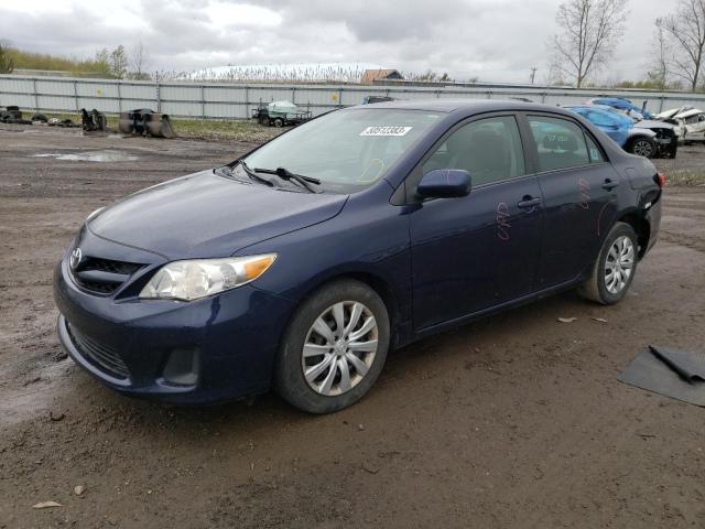 TOYOTA COROLLA 2012 with VIN 2T1BU4EE7CC842174 - Photo from auction