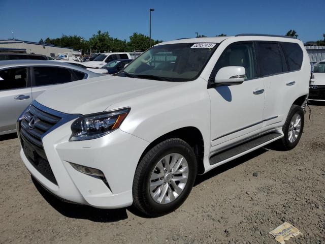 LEXUS GX 460 2014 with VIN JTJBM7FX8E5081296 - Photo from auction