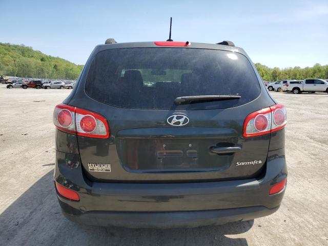 Photo 6 from auction – 2010 HYUNDAI SANTA FE G with VIN 5NMSG3ABXAH406035
