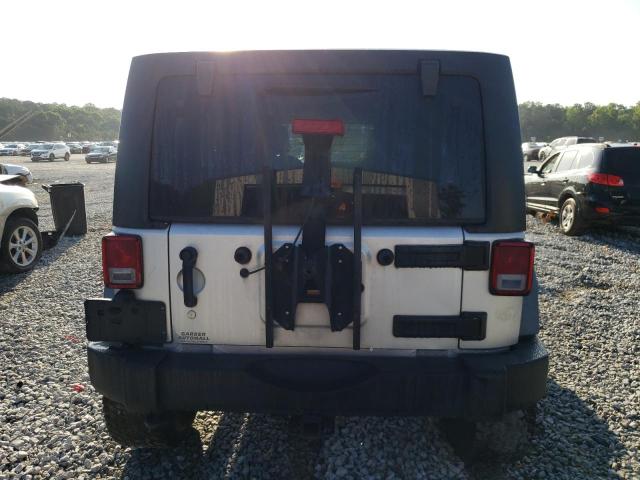 Photo 6 from auction – 2011 JEEP WRANGLER U with VIN 1J4HA3H18BL527178