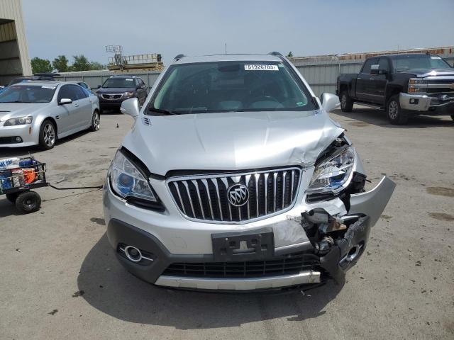 Photo 5 from auction – 2016 BUICK ENCORE SPO with VIN KL4CJ2SMXGB672081
