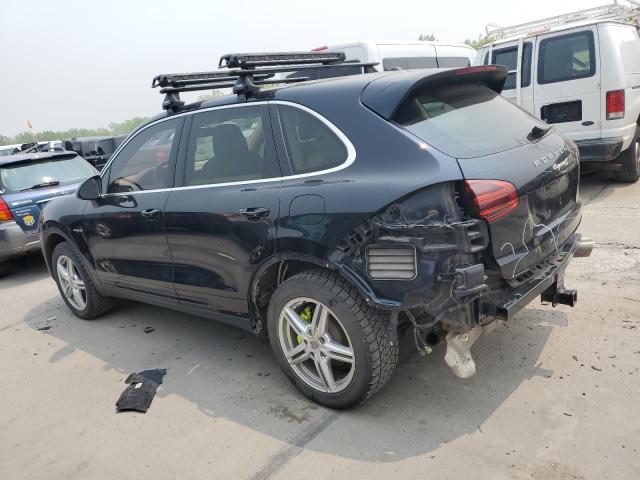 Photo 2 from auction – 2016 PORSCHE CAYENNE SE with VIN WP1AE2A22GLA61567